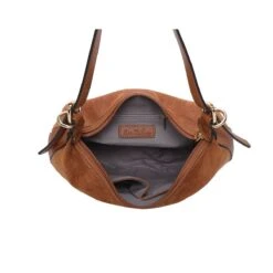 Sac Porté épaule Bimatière En Simili Cuir Grainé Et Suède 27 Sac Porté épaule Bimatière En Simili Cuir Grainé Et Suède -Accessoires De Mode pdtimg 5008359hd