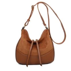 Sac à Bandoulière Bimatière Fermé Par Zip Double Curseur 24 Sac à Bandoulière Bimatière Fermé Par Zip Double Curseur -Accessoires De Mode pdtimg 5008391hd