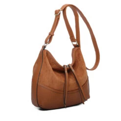 Sac à Bandoulière Bimatière Fermé Par Zip Double Curseur 25 Sac à Bandoulière Bimatière Fermé Par Zip Double Curseur -Accessoires De Mode pdtimg 5008392hd