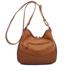 Sac à Bandoulière Bimatière Fermé Par Zip Double Curseur 26 Sac à Bandoulière Bimatière Fermé Par Zip Double Curseur -Accessoires De Mode pdtimg 5008393hd