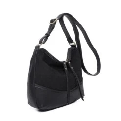 Sac à Bandoulière Bimatière Fermé Par Zip Double Curseur 37 Sac à Bandoulière Bimatière Fermé Par Zip Double Curseur -Accessoires De Mode pdtimg 5008404hd