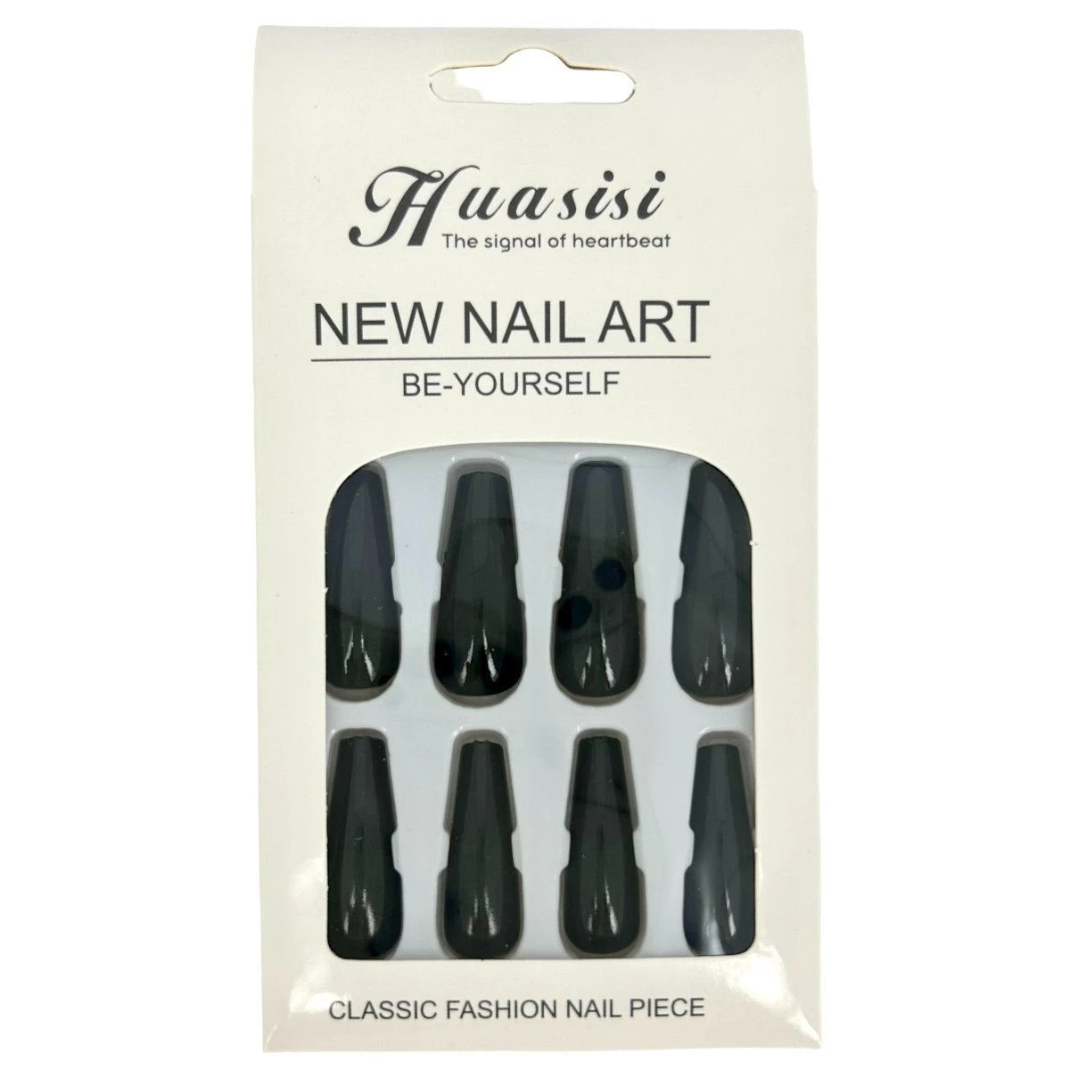 Assortiment Faux Ongles En Plastique à Effet Miroir 4 Assortiment Faux Ongles En Plastique à Effet Miroir – Image 2