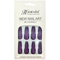 Assortiment Faux Ongles En Plastique à Effet Miroir 9 Assortiment Faux Ongles En Plastique à Effet Miroir -Accessoires De Mode pdtimg 5010001hd