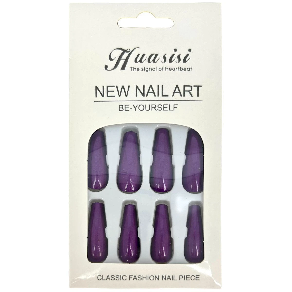 Assortiment Faux Ongles En Plastique à Effet Miroir 5 Assortiment Faux Ongles En Plastique à Effet Miroir – Image 3