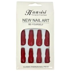 Assortiment Faux Ongles En Plastique à Effet Miroir 10 Assortiment Faux Ongles En Plastique à Effet Miroir -Accessoires De Mode pdtimg 5010002hd