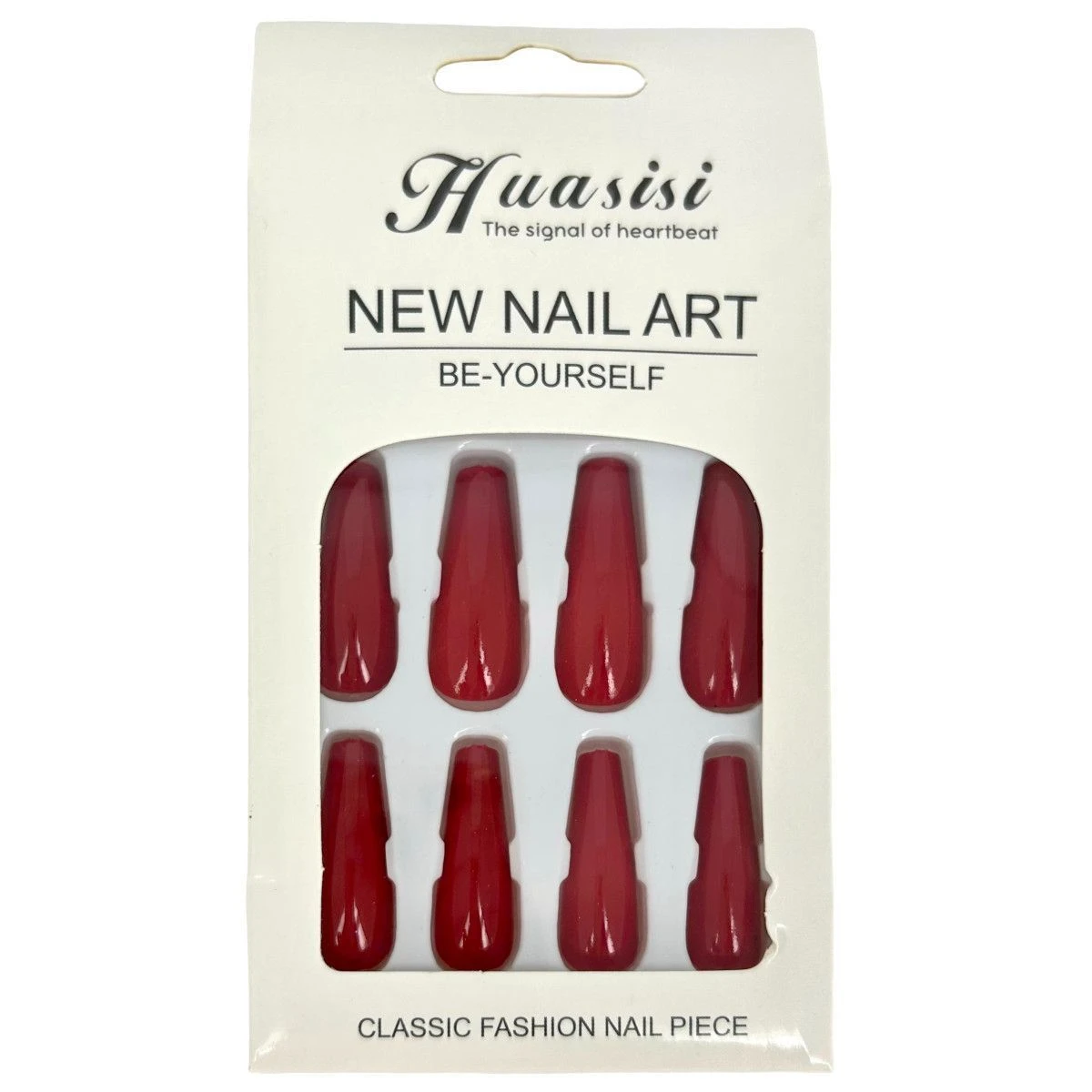 Assortiment Faux Ongles En Plastique à Effet Miroir 6 Assortiment Faux Ongles En Plastique à Effet Miroir – Image 4