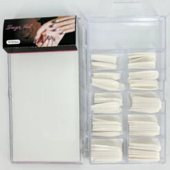 Faux Ongles Pour Adulte Avec Capsules à Effet Naturel -Accessoires De Mode pdtimg 5010558hd