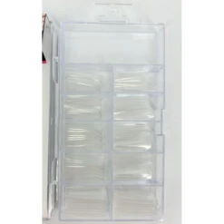 Faux Ongles Pour Adulte Avec Capsules à Effet Naturel -Accessoires De Mode pdtimg 5010561hd