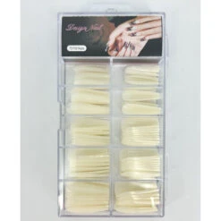 Faux Ongles Pour Adulte Avec Capsules à Effet Naturel -Accessoires De Mode pdtimg 5010563hd