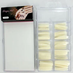 Faux Ongles Pour Adulte Avec Capsules à Effet Naturel -Accessoires De Mode pdtimg 5010564hd
