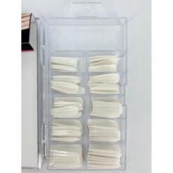 Faux Ongles Pour Adulte Avec Capsules à Effet Naturel -Accessoires De Mode pdtimg 5010567hd