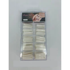 Faux Ongles Pour Adulte Avec Capsules à Effet Naturel -Accessoires De Mode pdtimg 5010568hd