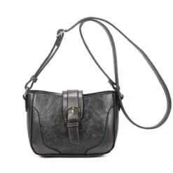 Sac Porté Bandoulière Zippé Avec Languette Rabattable 27 Sac Porté Bandoulière Zippé Avec Languette Rabattable -Accessoires De Mode pdtimg 5010930hd