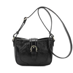 Sac Porté Bandoulière Zippé Avec Languette Rabattable 31 Sac Porté Bandoulière Zippé Avec Languette Rabattable -Accessoires De Mode pdtimg 5010934hd