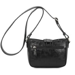 Sac Porté Bandoulière Zippé Avec Languette Rabattable 33 Sac Porté Bandoulière Zippé Avec Languette Rabattable -Accessoires De Mode pdtimg 5010936hd