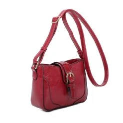 Sac Porté Bandoulière Zippé Avec Languette Rabattable 35 Sac Porté Bandoulière Zippé Avec Languette Rabattable -Accessoires De Mode pdtimg 5010938hd