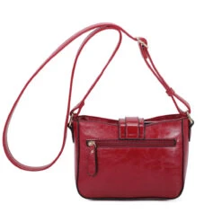 Sac Porté Bandoulière Zippé Avec Languette Rabattable 36 Sac Porté Bandoulière Zippé Avec Languette Rabattable -Accessoires De Mode pdtimg 5010939hd