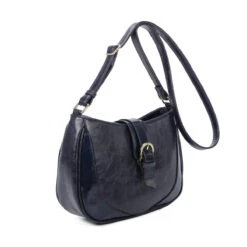 Sac Bandoulière Fermeture Zippée Avec Une Patte Aimantée -Accessoires De Mode pdtimg 5011000hd