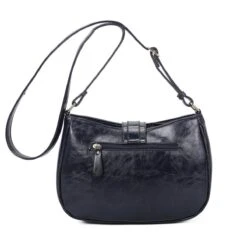 Sac Bandoulière Fermeture Zippée Avec Une Patte Aimantée -Accessoires De Mode pdtimg 5011001hd