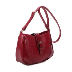 Sac Bandoulière Fermeture Zippée Avec Une Patte Aimantée -Accessoires De Mode pdtimg 5011010hd