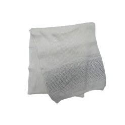 Écharpe à Strass En Maille Côtelée Coloris Uni -Accessoires De Mode pdtimg 5013086hd