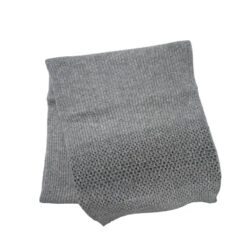 Écharpe à Strass En Maille Côtelée Coloris Uni -Accessoires De Mode pdtimg 5013088hd