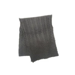 Écharpe Rectangulaire En Maille Torsadée Avec Strass 14 Écharpe Rectangulaire En Maille Torsadée Avec Strass -Accessoires De Mode pdtimg 5013109hd