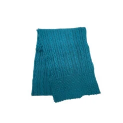 Écharpe Rectangulaire En Maille Torsadée Avec Strass 16 Écharpe Rectangulaire En Maille Torsadée Avec Strass -Accessoires De Mode pdtimg 5013111hd