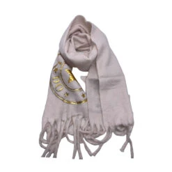 Écharpe Frangée En Maille Douce à Symbole Fantaisie 27 Écharpe Frangée En Maille Douce à Symbole Fantaisie -Accessoires De Mode pdtimg 5013188hd