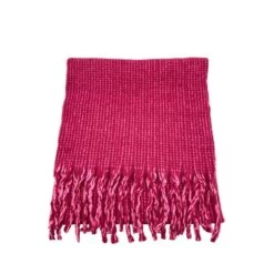 Écharpe Longue à Franges Tricotée En Maille Brillante 29 Écharpe Longue à Franges Tricotée En Maille Brillante -Accessoires De Mode pdtimg 5013292hd