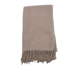 Écharpe Douce En Acrylique Avec Strass Et Franges -Accessoires De Mode pdtimg 5013489hd