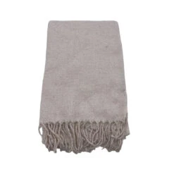 Écharpe Douce En Acrylique Avec Strass Et Franges -Accessoires De Mode pdtimg 5013492hd