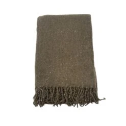 Écharpe Douce En Acrylique Avec Strass Et Franges -Accessoires De Mode pdtimg 5013502hd