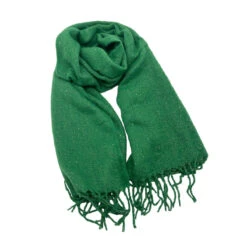 Écharpe Douce En Acrylique Avec Strass Et Franges -Accessoires De Mode pdtimg 5013506hd