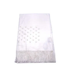 Écharpe En Viscose Effrangée à Broderie Fleurs 29 Écharpe En Viscose Effrangée à Broderie Fleurs -Accessoires De Mode pdtimg 5013635hd