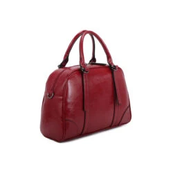 Sac à Main En Simili Cuir Doté De Poignées Supérieures -Accessoires De Mode pdtimg 5014440hd