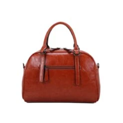 Sac à Main En Simili Cuir Doté De Poignées Supérieures -Accessoires De Mode pdtimg 5014447hd