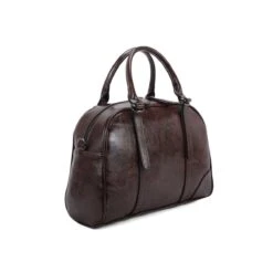 Sac à Main En Simili Cuir Doté De Poignées Supérieures -Accessoires De Mode pdtimg 5014450hd