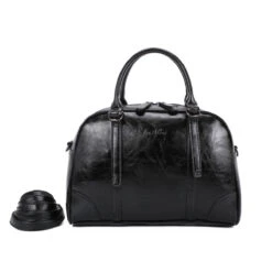 Sac à Main En Simili Cuir Doté De Poignées Supérieures -Accessoires De Mode pdtimg 5014451hd