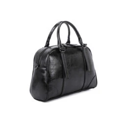 Sac à Main En Simili Cuir Doté De Poignées Supérieures -Accessoires De Mode pdtimg 5014452hd