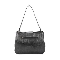 Sac à Main équipé De Deux Compartiments Zippés Séparés -Accessoires De Mode pdtimg 5014465hd