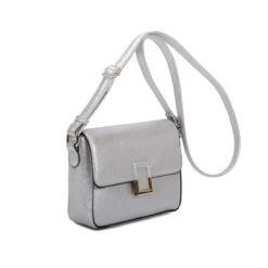 Sac à Bandoulière Zippé Avec Rabat Fermeture Magnétique 25 Sac à Bandoulière Zippé Avec Rabat Fermeture Magnétique -Accessoires De Mode pdtimg 5014477hd