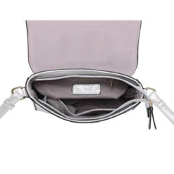 Sac à Bandoulière Zippé Avec Rabat Fermeture Magnétique 27 Sac à Bandoulière Zippé Avec Rabat Fermeture Magnétique -Accessoires De Mode pdtimg 5014479hd