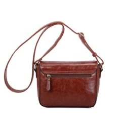 Sac à Bandoulière Zippé Avec Rabat Fermeture Magnétique 30 Sac à Bandoulière Zippé Avec Rabat Fermeture Magnétique -Accessoires De Mode pdtimg 5014482hd