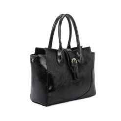 Sac à Main Femme Réalisé En Simili Cuir De Couleur Unie -Accessoires De Mode pdtimg 5014502hd