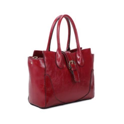 Sac à Main Femme Réalisé En Simili Cuir De Couleur Unie -Accessoires De Mode pdtimg 5014504hd