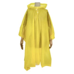 Assortiment Poncho De Pluie En PVC Pour Adulte -Accessoires De Mode pdtimg 5014856hd