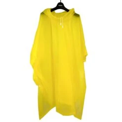 Assortiment Poncho De Pluie En PVC Pour Adulte -Accessoires De Mode pdtimg 5014857hd