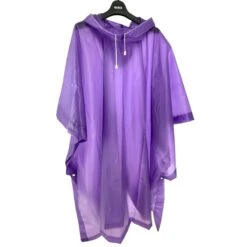 Assortiment Poncho De Pluie En PVC Pour Adulte -Accessoires De Mode pdtimg 5014864hd