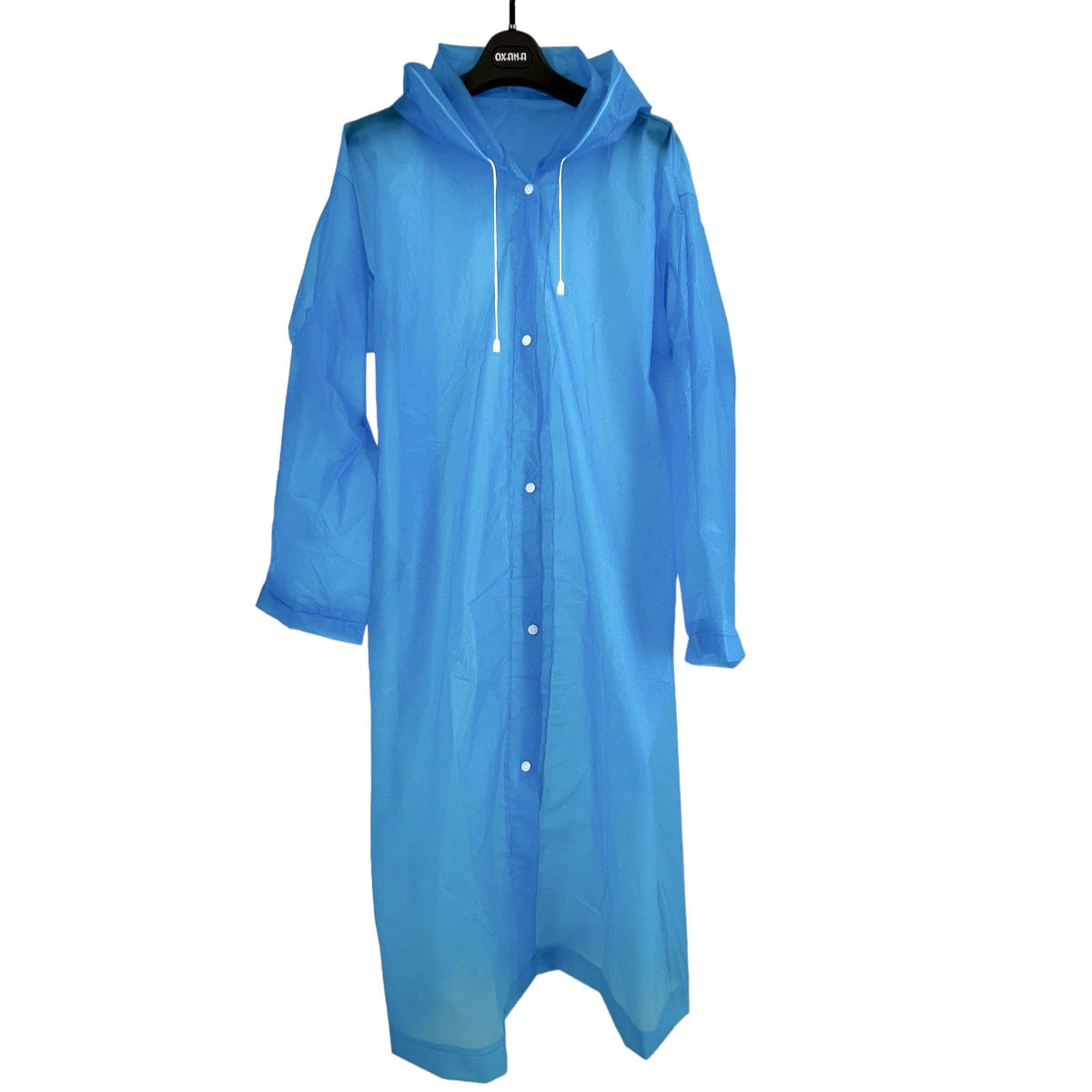 Manteau Imperméable Multifonctionnel Résistant à L'eau 8 Manteau Imperméable Multifonctionnel Résistant à L'eau – Image 6